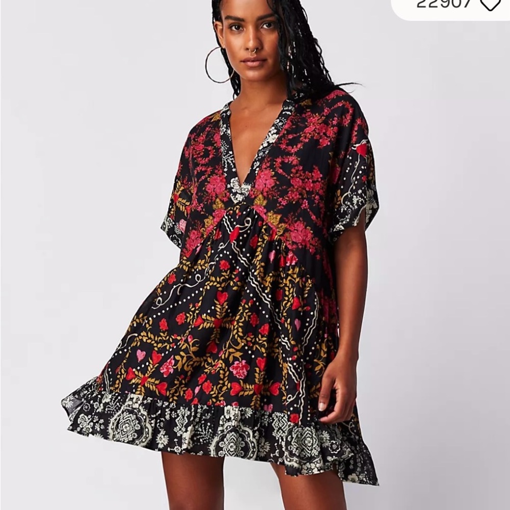 Free People Agnes Dress XS
